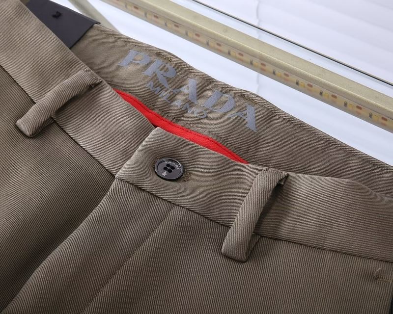 Prada Long Pants